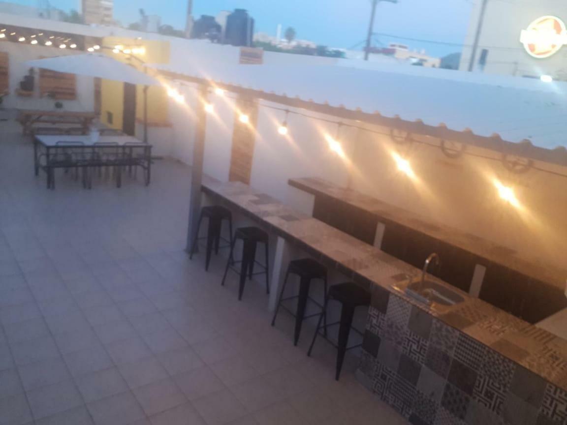 Nuevos Departamentos Centro Historico A 200 Mts Del Malecon Apartment Ла Пас Екстериор снимка